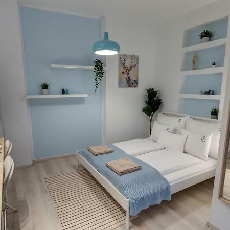 D.Five City Studio Regi Posta Budapešť Exteriér fotografie