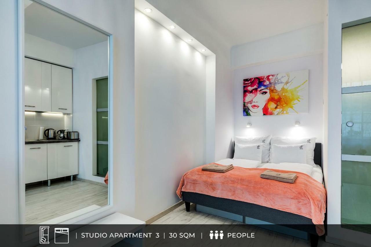 D.Five City Studio Regi Posta Budapešť Exteriér fotografie