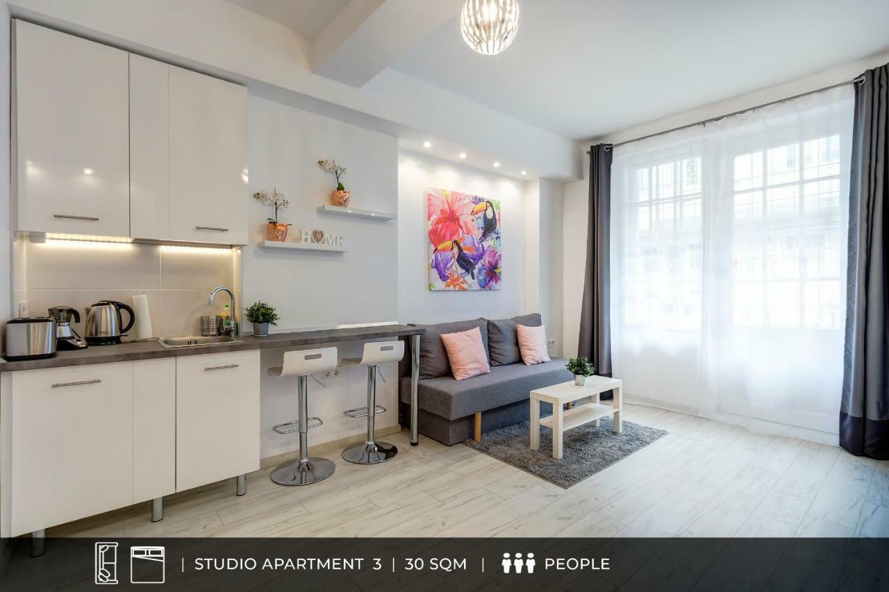 D.Five City Studio Regi Posta Budapešť Exteriér fotografie