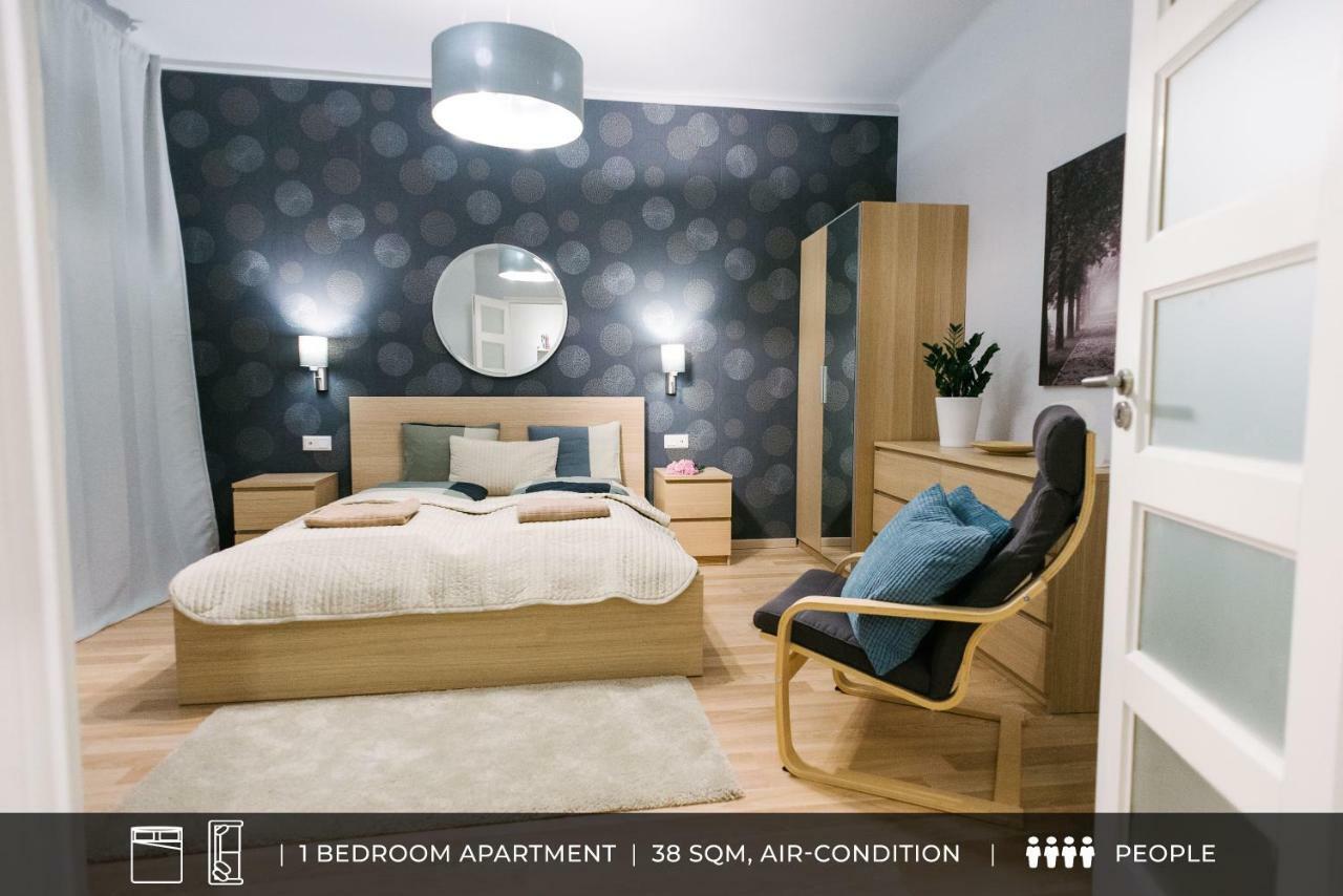D.Five City Studio Regi Posta Budapešť Exteriér fotografie